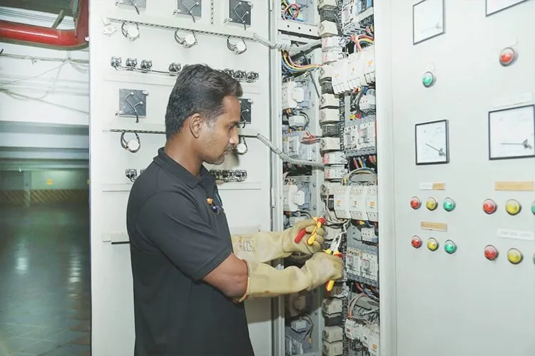 Electrical & Instrumentation services